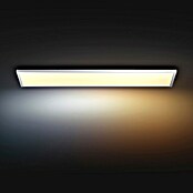 Philips Hue LED-Panel White Ambience Aurelle (19 W, L x B x H: 120 x 30 x 4,8 cm, Weiß, Warmweiß) | BAUHAUS
