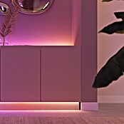 Philips Hue Ledstrips White and Color Gradient Base Kit Flux (Lengte: 6 m, Lichtkleur: RGBW, 2.000 lm, 20 W) | BAUHAUS