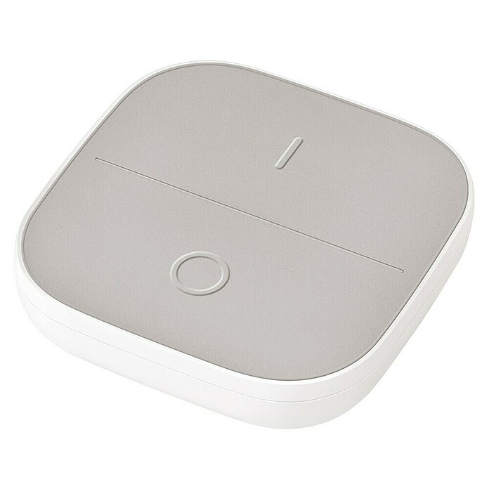 Philips Wiz Daljinski upravljalnik smarter Connected Button  (Bela) | 3458 - Smart Home | CBPA - Smart home | CBP - Smart home | CB - Elektroinstallation | C - Elektro | BAUHAUS