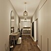 Philips Hue Bombilla LED inteligente Hue Essential (E27, Intensidad regulable, RGBW, 806 lm, 8 W, 1 ud.) | BAUHAUS