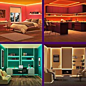 Philips Wiz Smart LED traka  (Duljina: 4 m, RGBW, 6,5 W, 630 lm) | BAUHAUS