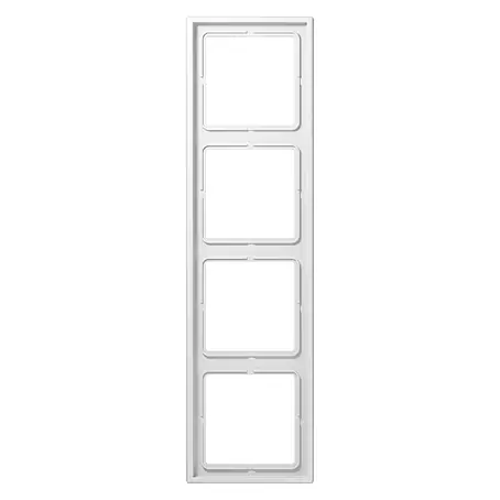 Jung LS 990 Abdeckrahmen LS984WW
