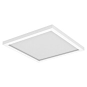 Philips Hue LED-Panel Auerelle (19 W, L x B x H: 30 x 30 x 4,8 cm, Weiß, Warmweiß) | BAUHAUS