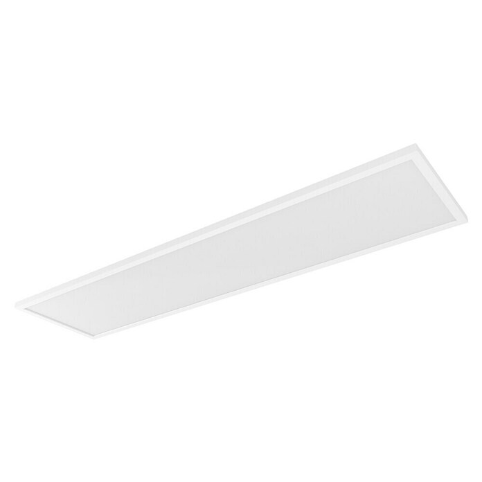 Philips Hue LED-Panel White Ambience Aurelle (19 W, L x B x H: 120 x 30 x 4,8 cm, Weiß, Warmweiß) | BAUHAUS
