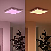 Philips Hue LED-Panel White & Color Ambiance Surimu (60 W, L x B x H: 60 x 60 x 4,8 cm, Weiß, Opal, RGBW) | BAUHAUS