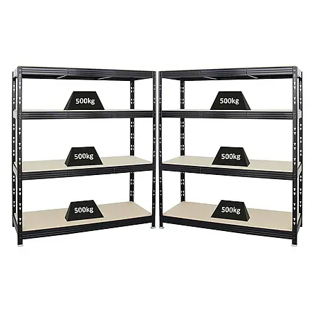 Proregal  Schwerlastregal Mega Deal Profi RHINO