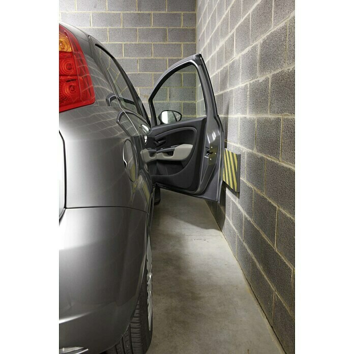 Auto Tür Schutz Matte Garage Gummi Wand Stoßfänger Sicherheit