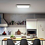 Philips Hue LED-Panel White Ambience Aurelle (39 W, L x B x H: 60 x 60 x 4,6 cm, Weiß, Warmweiß) | BAUHAUS