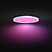 Philips Hue LED-Panel rund White & Color Ambiance Surimu (60 W, Weiß, Opal, RGBW) | BAUHAUS