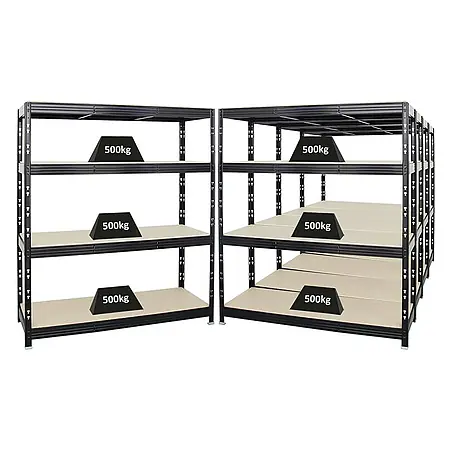 Proregal  Schwerlastregal Mega Deal Profi RHINO