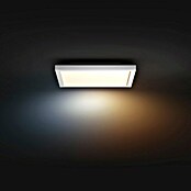 Philips Hue LED-Panel Auerelle (19 W, L x B x H: 30 x 30 x 4,8 cm, Weiß, Warmweiß) | BAUHAUS