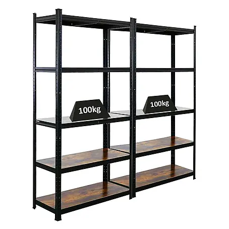 Proregal  Metallregal Mega Deal All Black Series Ragnar