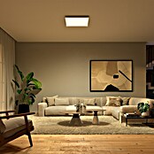 Philips Hue LED-Panel White & Color Ambiance Surimu (60 W, L x B x H: 60 x 60 x 4,8 cm, Weiß, Opal, RGBW) | BAUHAUS