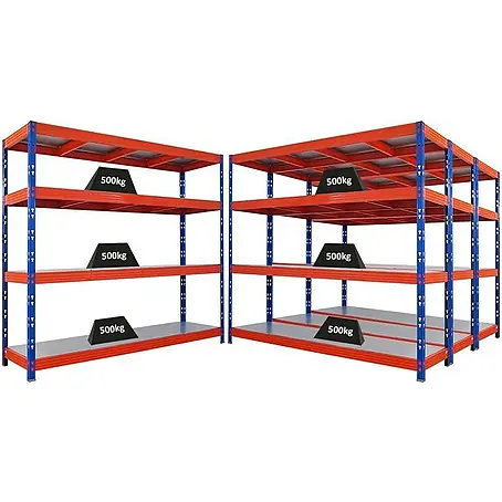 Proregal  Schwerlastregal Mega Deal Profi RHINO