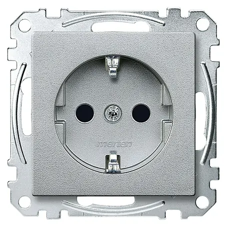 Merten M-Plan Steckdose MEG2301-0460