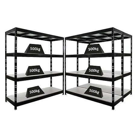 Proregal  Schwerlastregal Mega Deal Profi RHINO