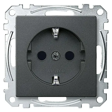 Merten System M Steckdose MEG2301-0414