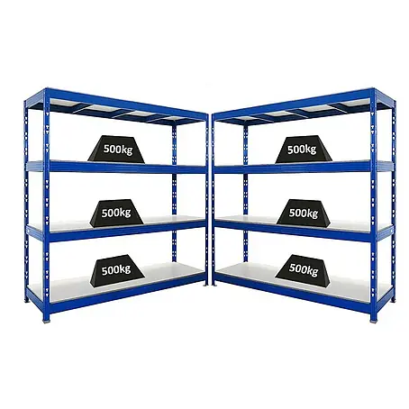 Proregal  Schwerlastregal Mega Deal Profi RHINO