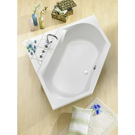 Ottofond  Badewanne Grenada