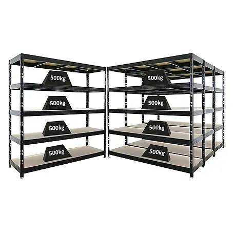 Proregal  Schwerlastregal Mega Deal Profi RHINO