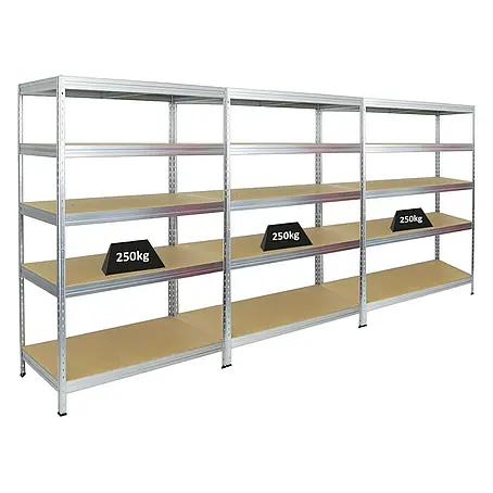 Proregal  Schwerlastregal Mega Deal Rivet