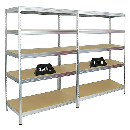 Proregal  Schwerlastregal Mega Deal Rivet