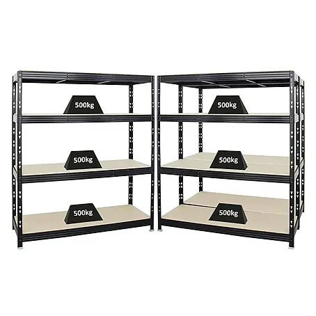 Proregal  Schwerlastregal Mega Deal Profi RHINO