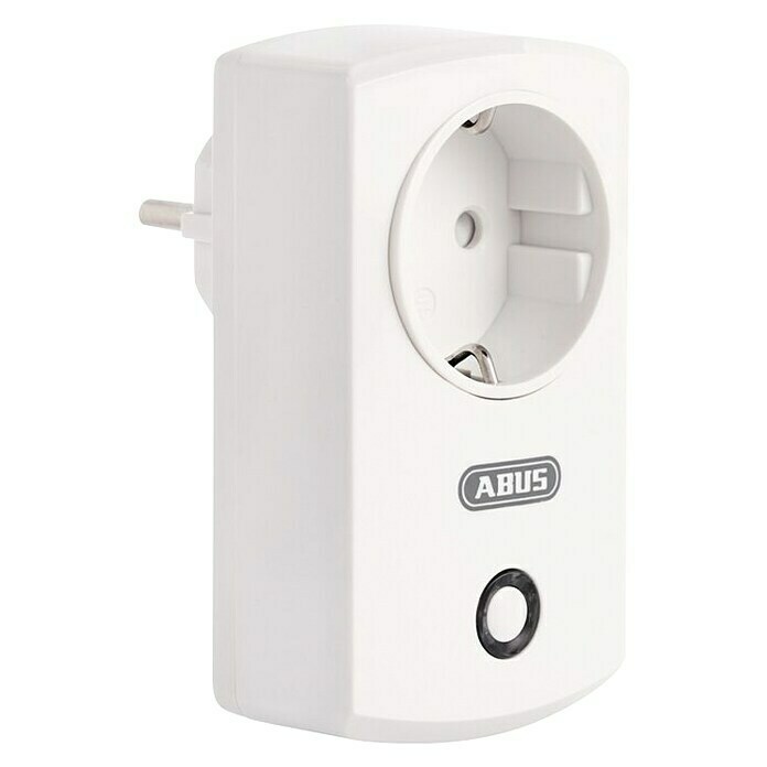 Abus Smartvest Funksteckdose31 x 55 x 99 mm, Passend für: Abus Smartvest Alarmanlage Front View