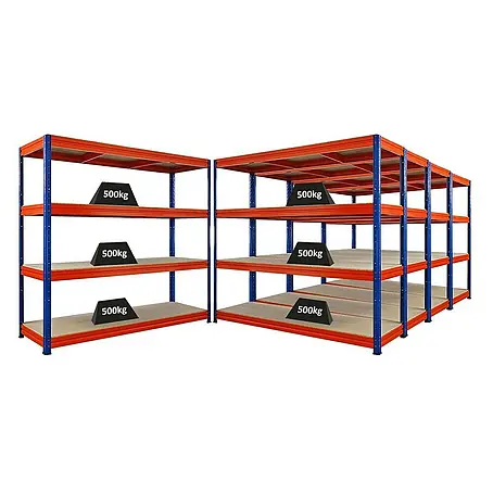 Proregal  Schwerlastregal Mega Deal DINO