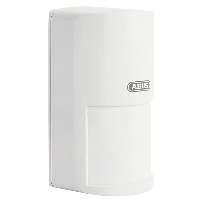 Abus Smartvest Alarmanlagen-Bewegungsmelder - 52 x 61 x 110 mm - Weiße ABUS-Bewegungsmelder zur Überwachung von Innenräumen, bietet zuverlässige Sicherheit und ist einfach zu installieren.