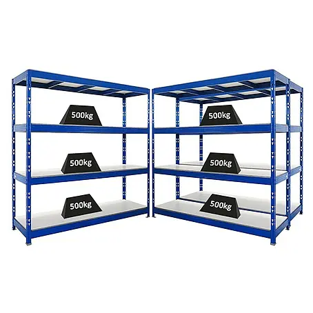 Proregal  Schwerlastregal Mega Deal Profi RHINO