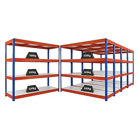 Proregal  Schwerlastregal Mega Deal DINO