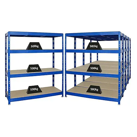 Proregal  Schwerlastregal Mega Deal Profi RHINO