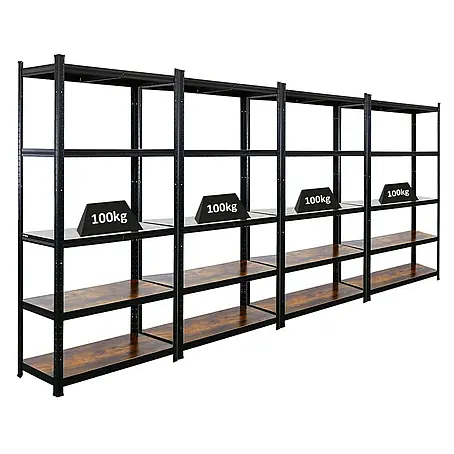 Proregal  Metallregal Mega Deal All Black Series Ragnar