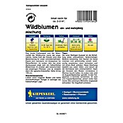 Kiepenkerl Profi-Line Blumenmischung Wildblumen (Inhalt ausreichend für ca.: 2 - 3 m²)