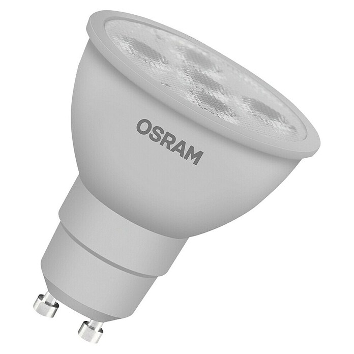 Osram Led-reflectorlamp Superstar PAR16 (4,5 W, GU10, 36°, Warm wit, Energielabel: A+)