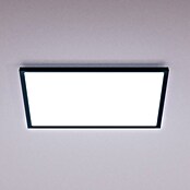Philips Hue LED-Panel White Ambience Aurelle (39 W, L x B x H: 60 x 60 x 4,6 cm, Schwarz, Warmweiß) | BAUHAUS