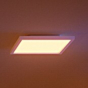 Philips Hue LED-Panel White & Color Ambiance Surimu (24,8 W, L x B x H: 30 x 30 x 4,6 cm, Weiß, Opal, RGBW) | BAUHAUS