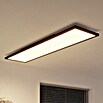Philips Hue LED-Panel White Ambience Aurelle (39 W, L x B x H: 120 x 30 x 4,6 cm, Schwarz, Warmweiß) | BAUHAUS