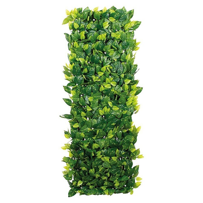 Vertikalni vrt Extensy Green  (Plastika, Do x Š: 90 x 180 cm) | 7428 - Sichtschutzmatten Kunststoff | IAGC - Sichtschutz | IAG - Außenbereichsausstattung | IA - Gartenhartware | I - Stadtgarten | BAUHAUS