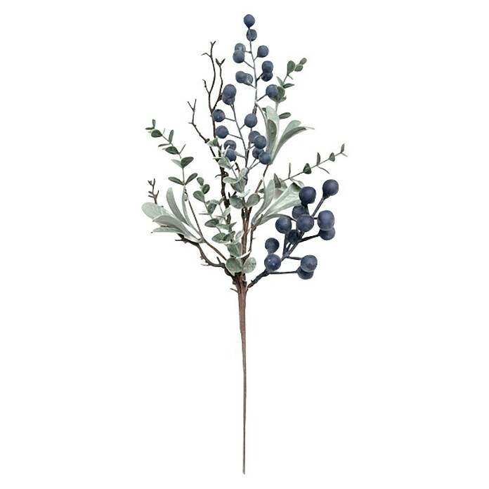 Okrasna vejica  (Zelena, Plastika, 41 cm) | 8496 - Weihnachten Deko | IDDP - Weihnachten | IDD - Trendy | ID - Trendy | I - Stadtgarten | BAUHAUS