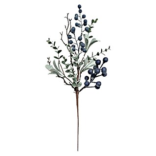 Okrasna vejica (Zelena, Plastika, 41 cm)