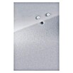 Zeller Present Magnettafel (60 x 40 cm, Edelstahl, null)