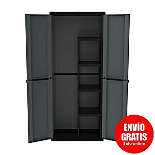 Terry J-Base Armario multiusos de plástico