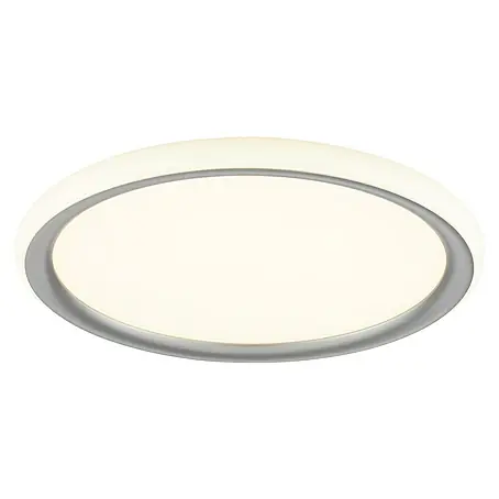Brilliant  LED-Deckenleuchte rund Carlos
