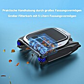 Dreame Robot de piscina J1 (A batería, Piscinas de hasta 300 m² de superficie) | BAUHAUS