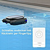Dreame Robot de piscina J1 (A batería, Piscinas de hasta 300 m² de superficie) | BAUHAUS