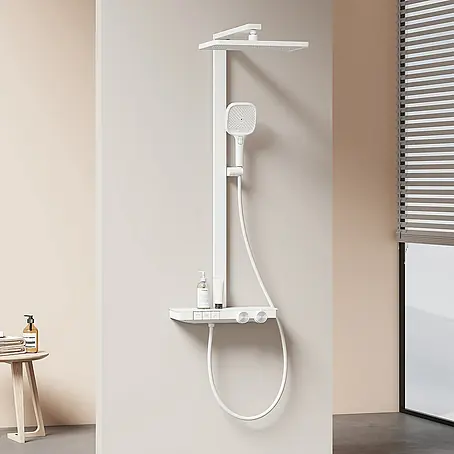 Emke  Duschsystem Einstellbare Wassermenge F29