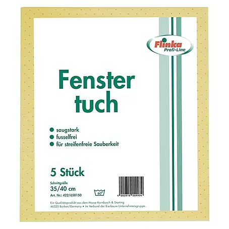 Flinka Profi-Line  Fenstertuch