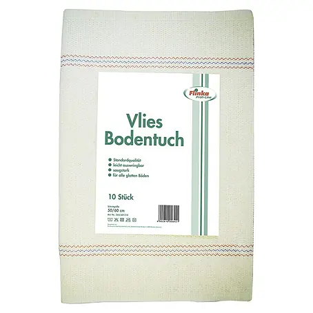 Flinka Profi-Line  Vlies-Bodentuch gestreift
